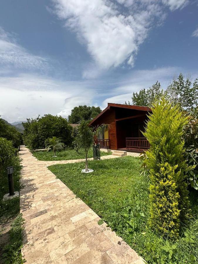 Cirali Villas 2 외부 사진