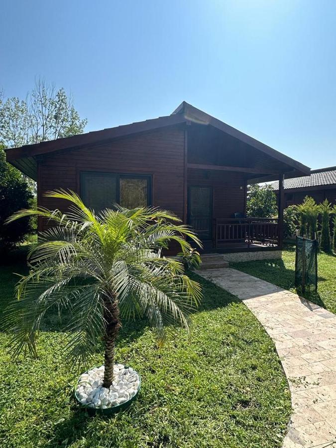 Cirali Villas 2 외부 사진