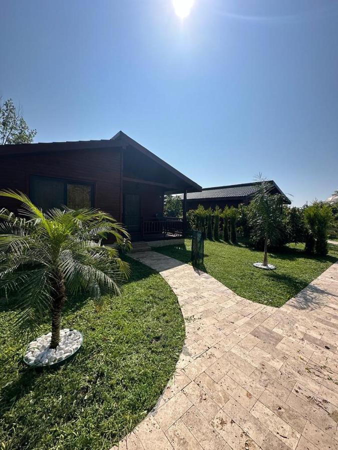 Cirali Villas 2 외부 사진
