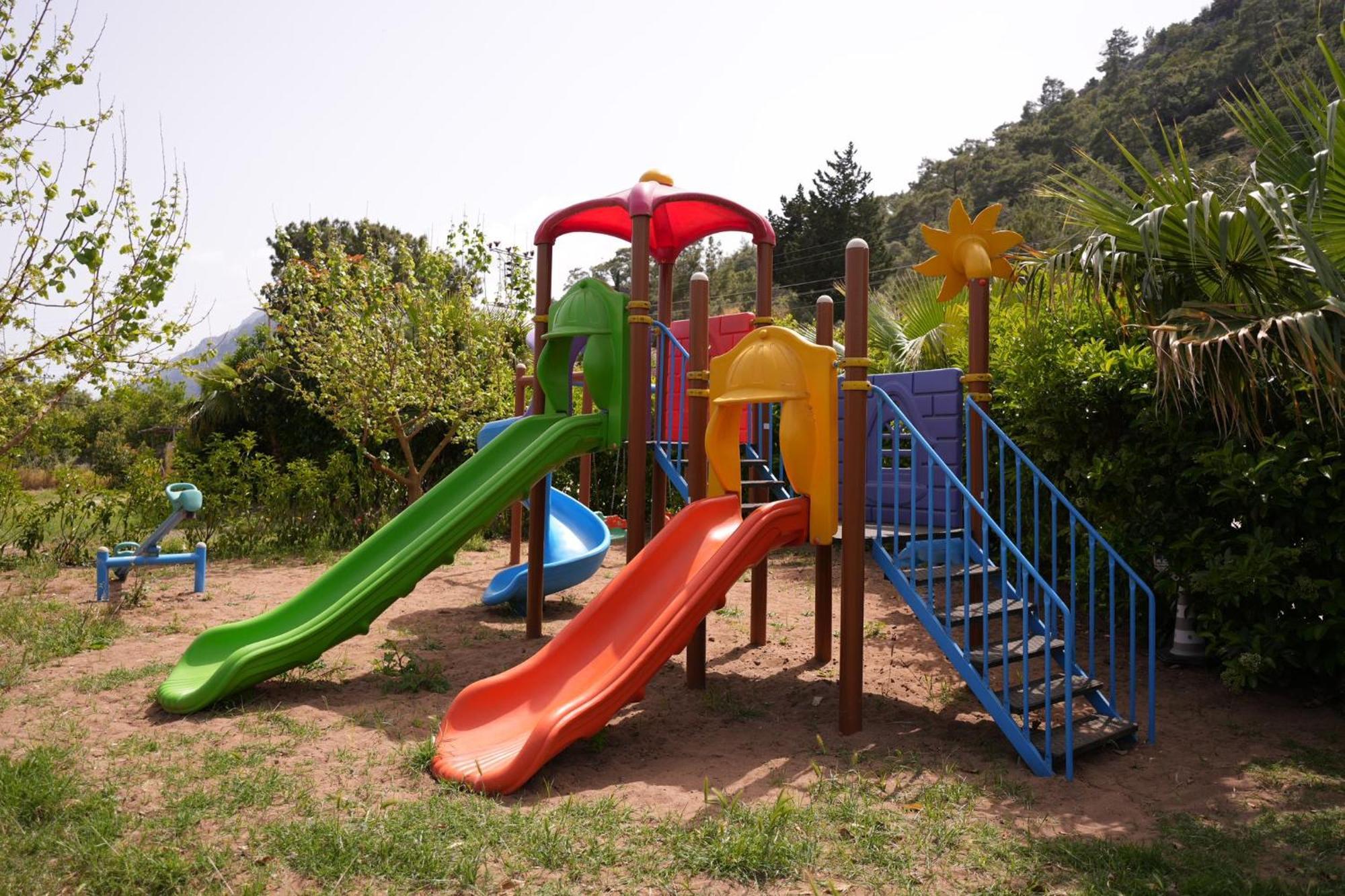 Cirali Villas 2 외부 사진