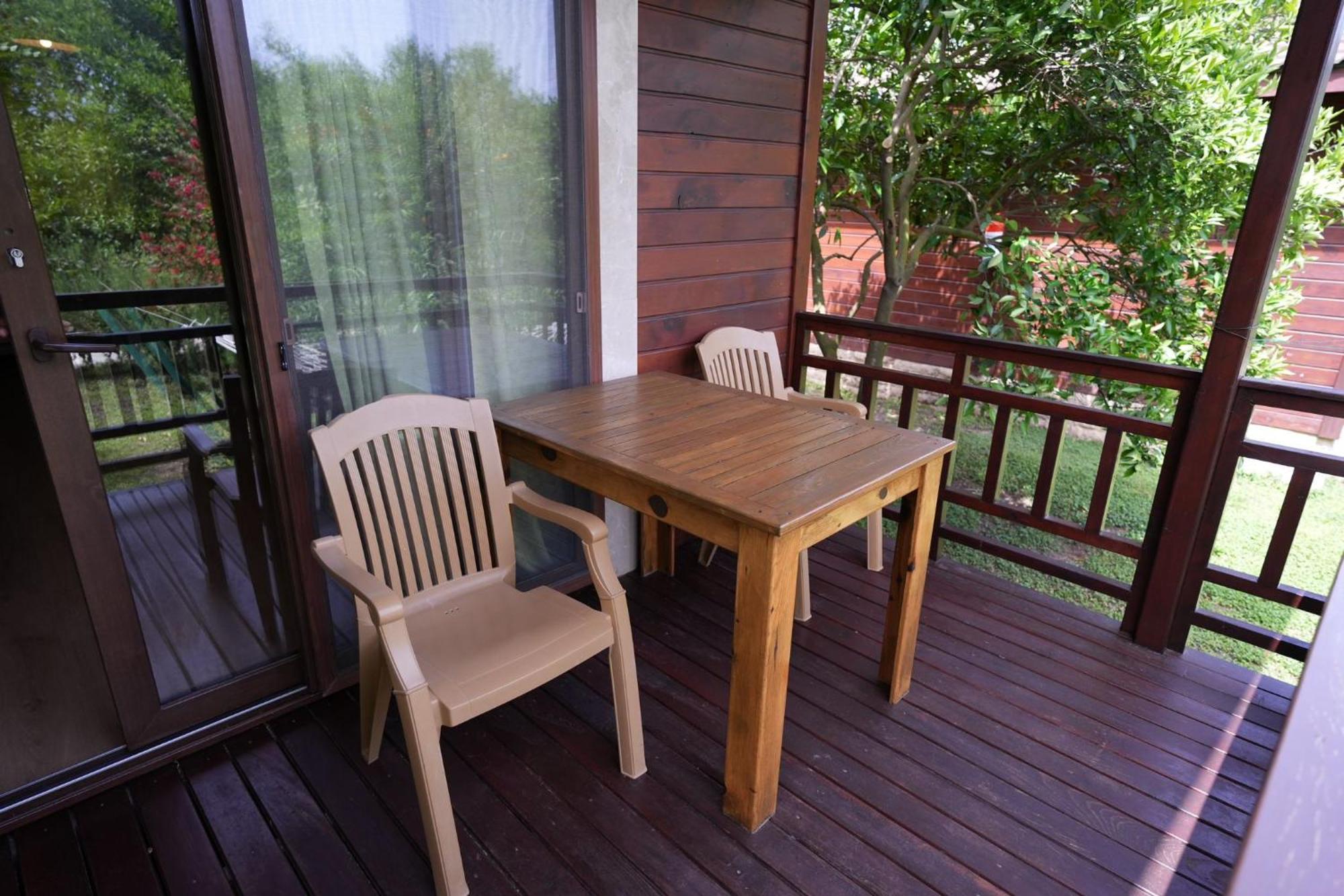 Cirali Villas 2 외부 사진