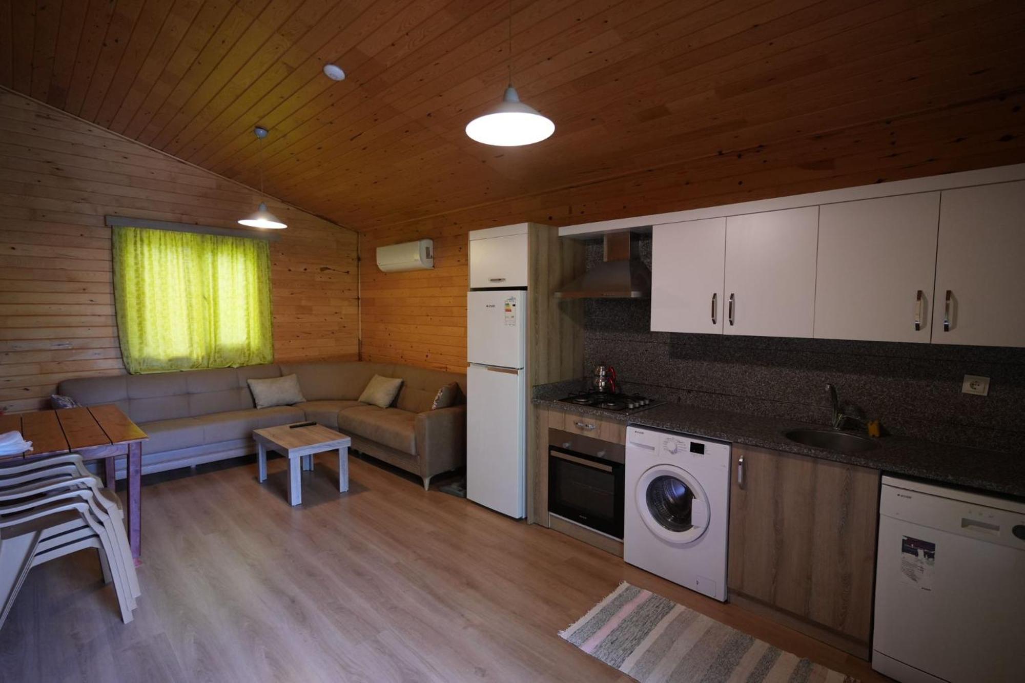 Cirali Villas 2 외부 사진