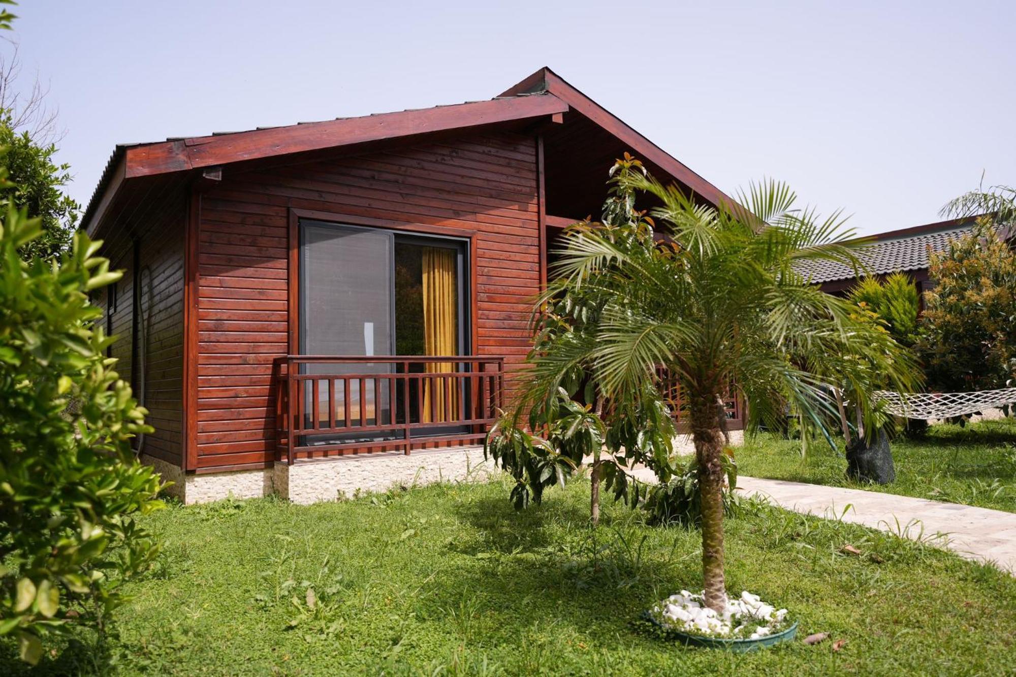 Cirali Villas 2 외부 사진