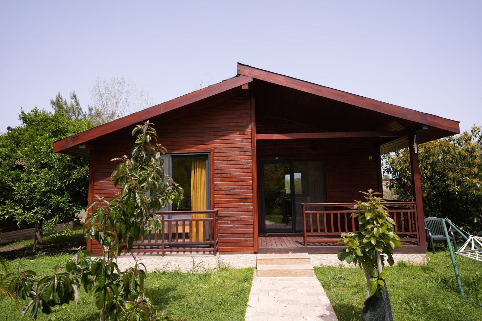 Cirali Villas 2 외부 사진