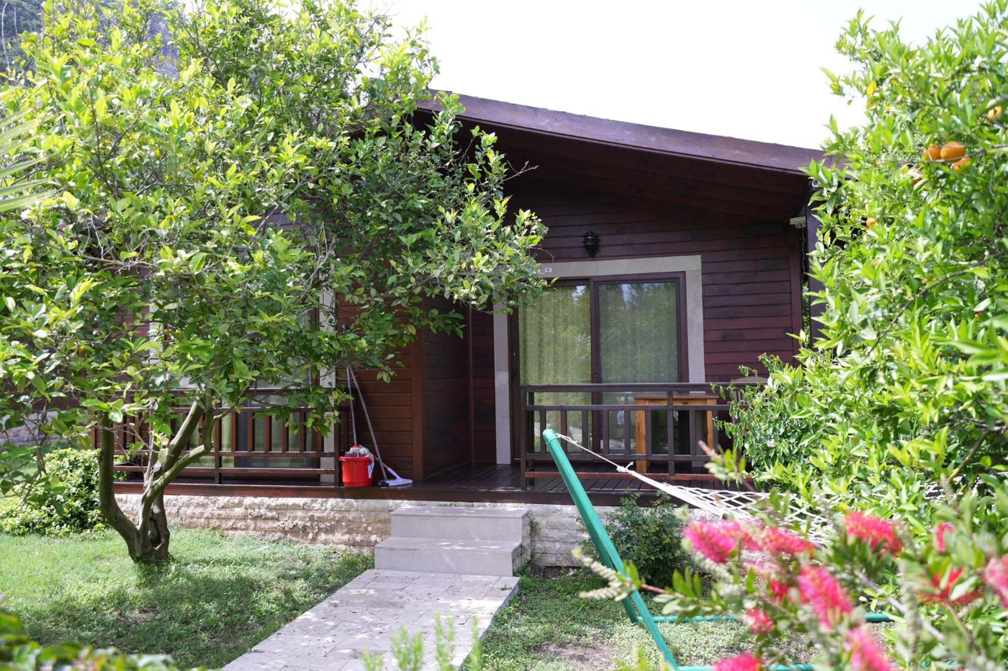 Cirali Villas 2 외부 사진