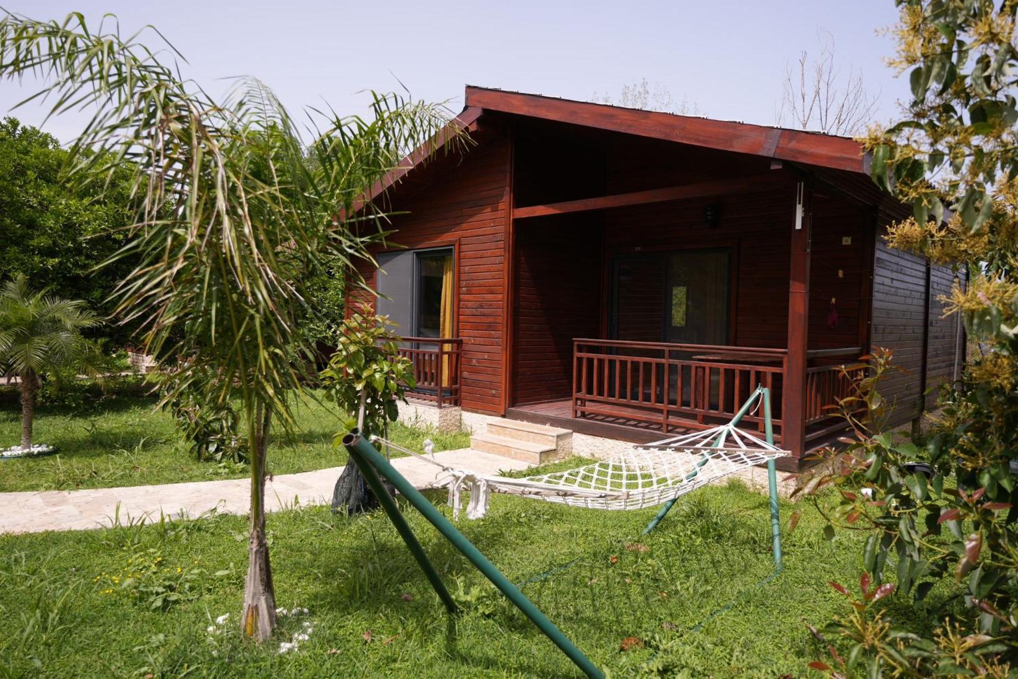 Cirali Villas 2 외부 사진