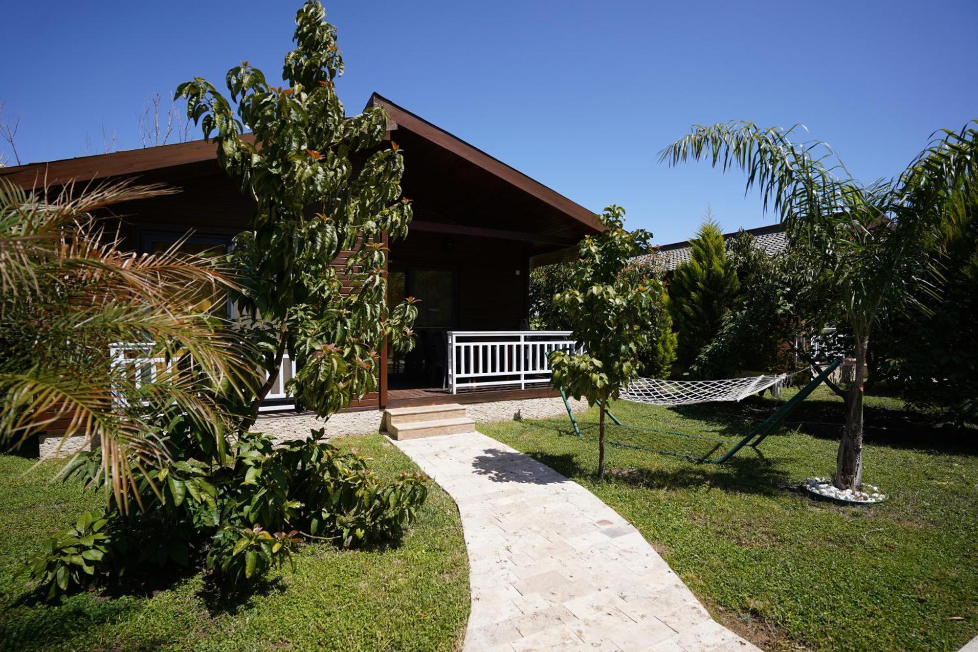 Cirali Villas 2 외부 사진