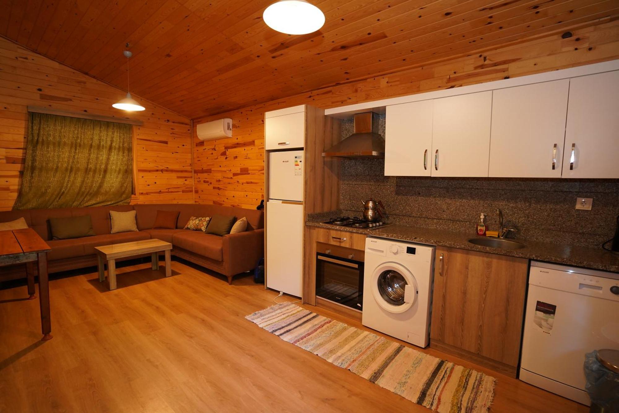 Cirali Villas 2 외부 사진