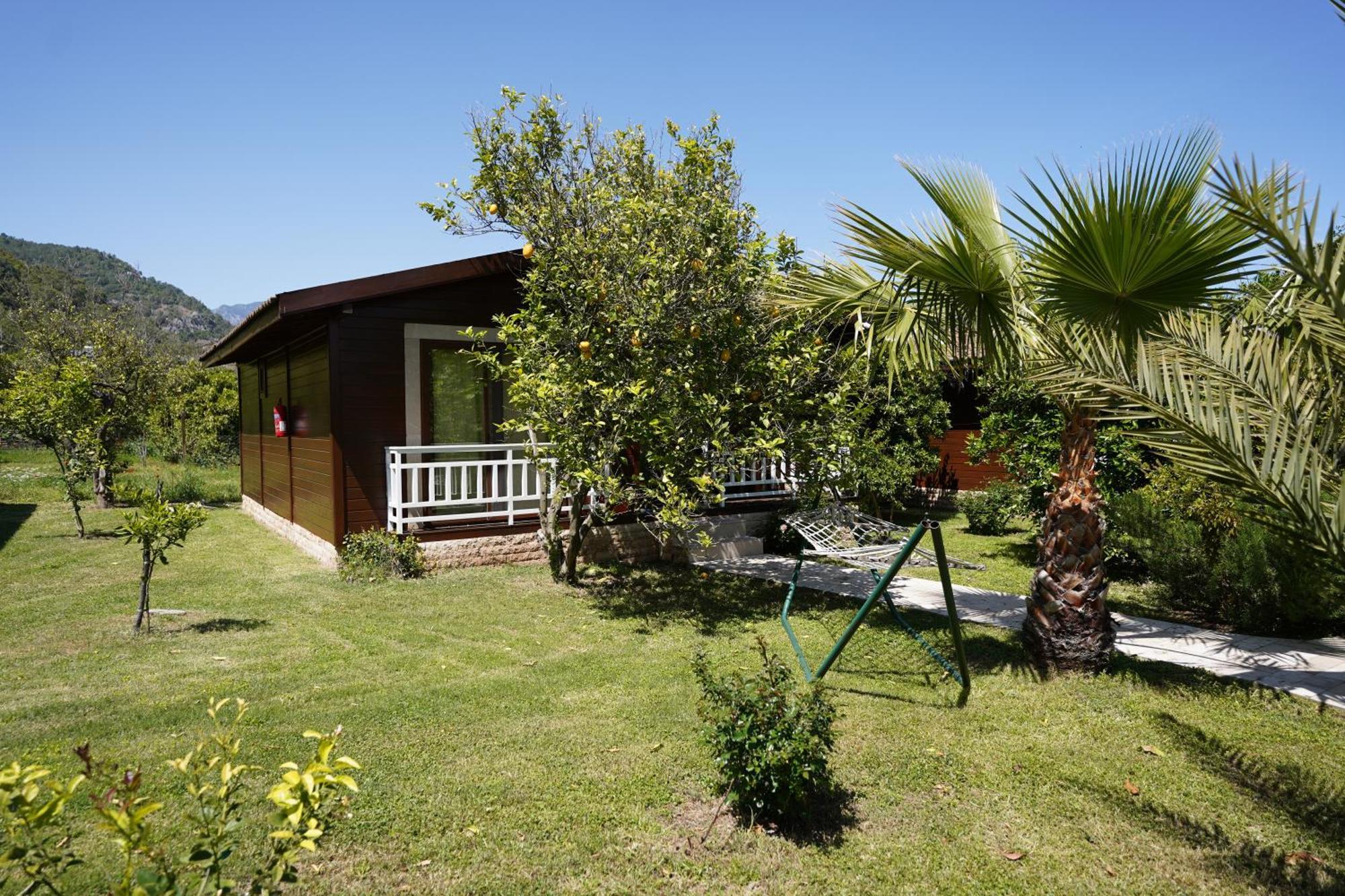 Cirali Villas 2 외부 사진
