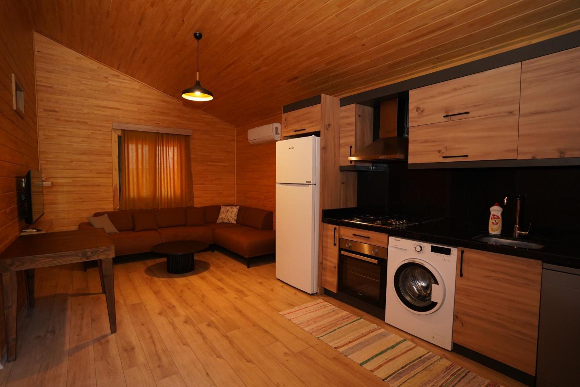 Cirali Villas 2 외부 사진