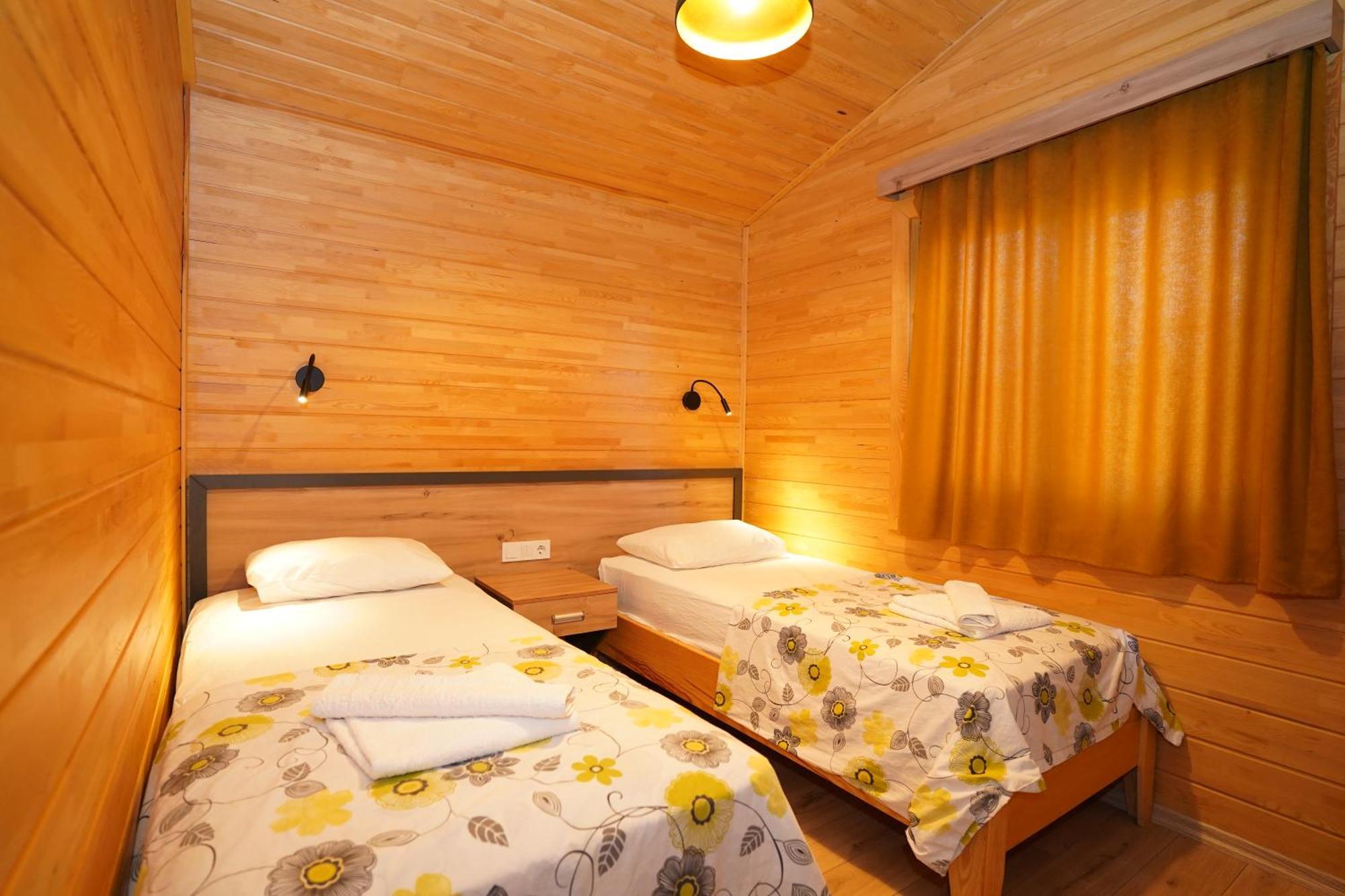 Cirali Villas 2 외부 사진