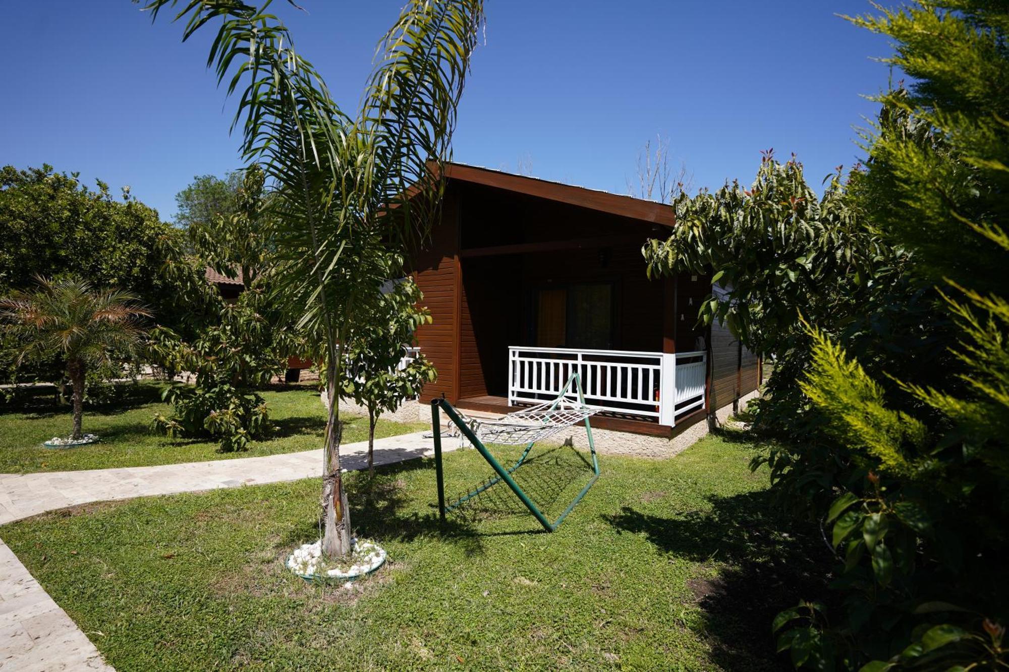 Cirali Villas 2 외부 사진