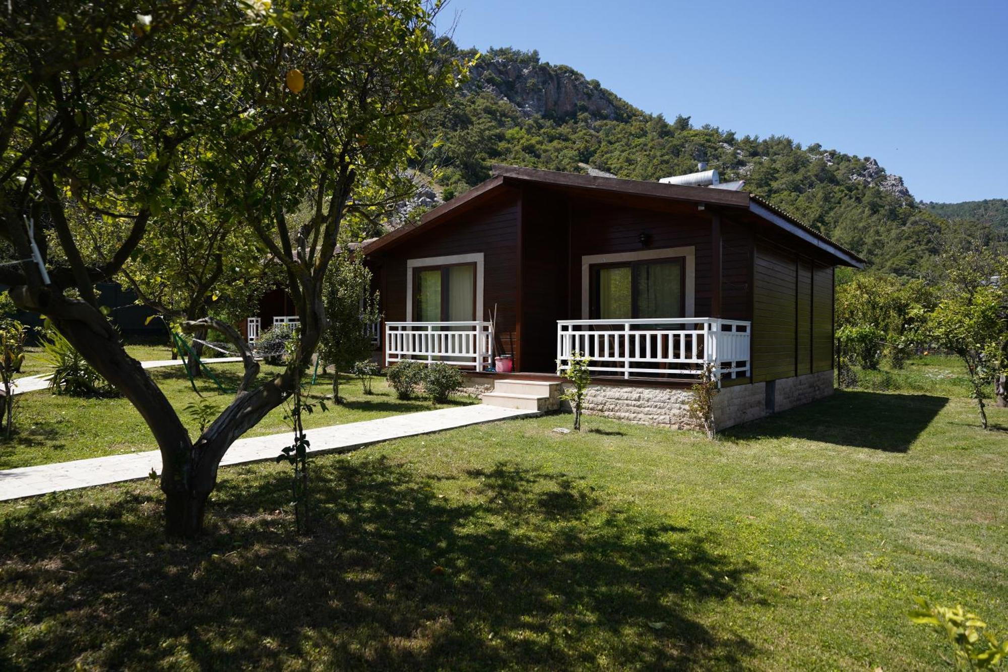 Cirali Villas 2 외부 사진