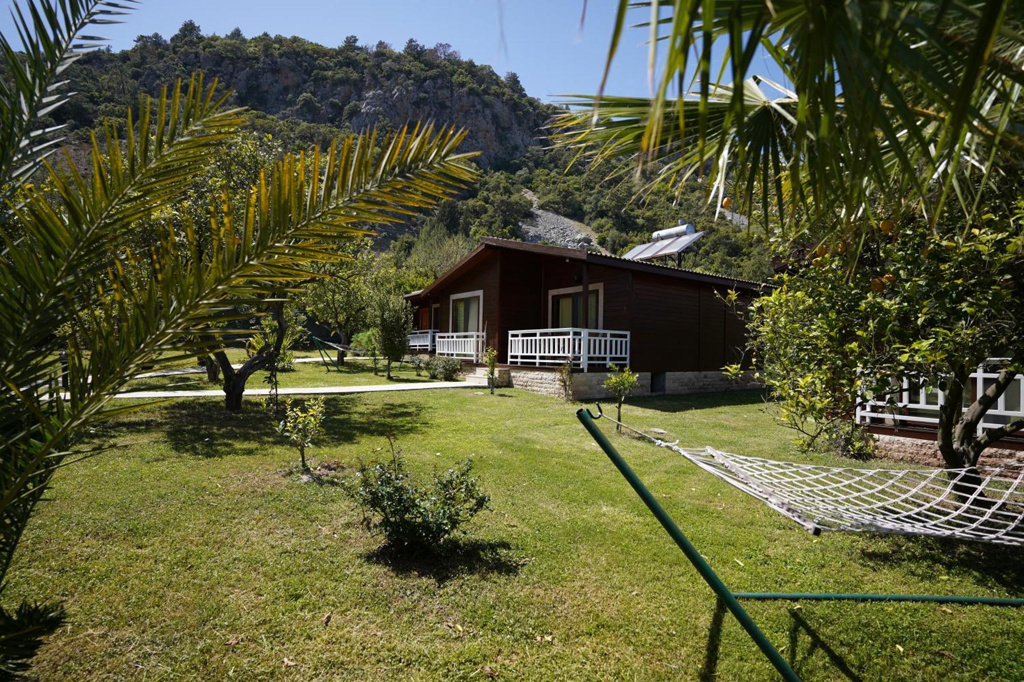 Cirali Villas 2 외부 사진