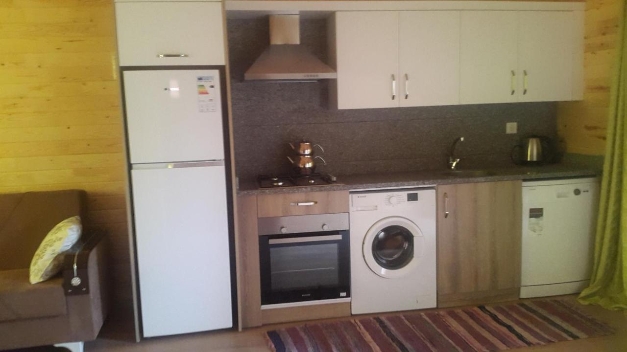Cirali Villas 2 외부 사진