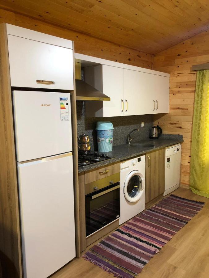 Cirali Villas 2 외부 사진