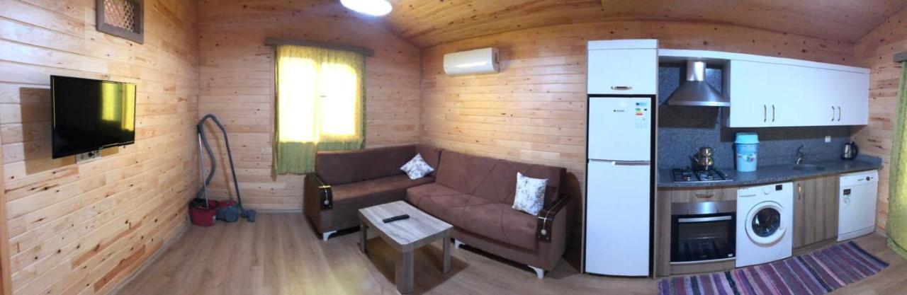 Cirali Villas 2 외부 사진