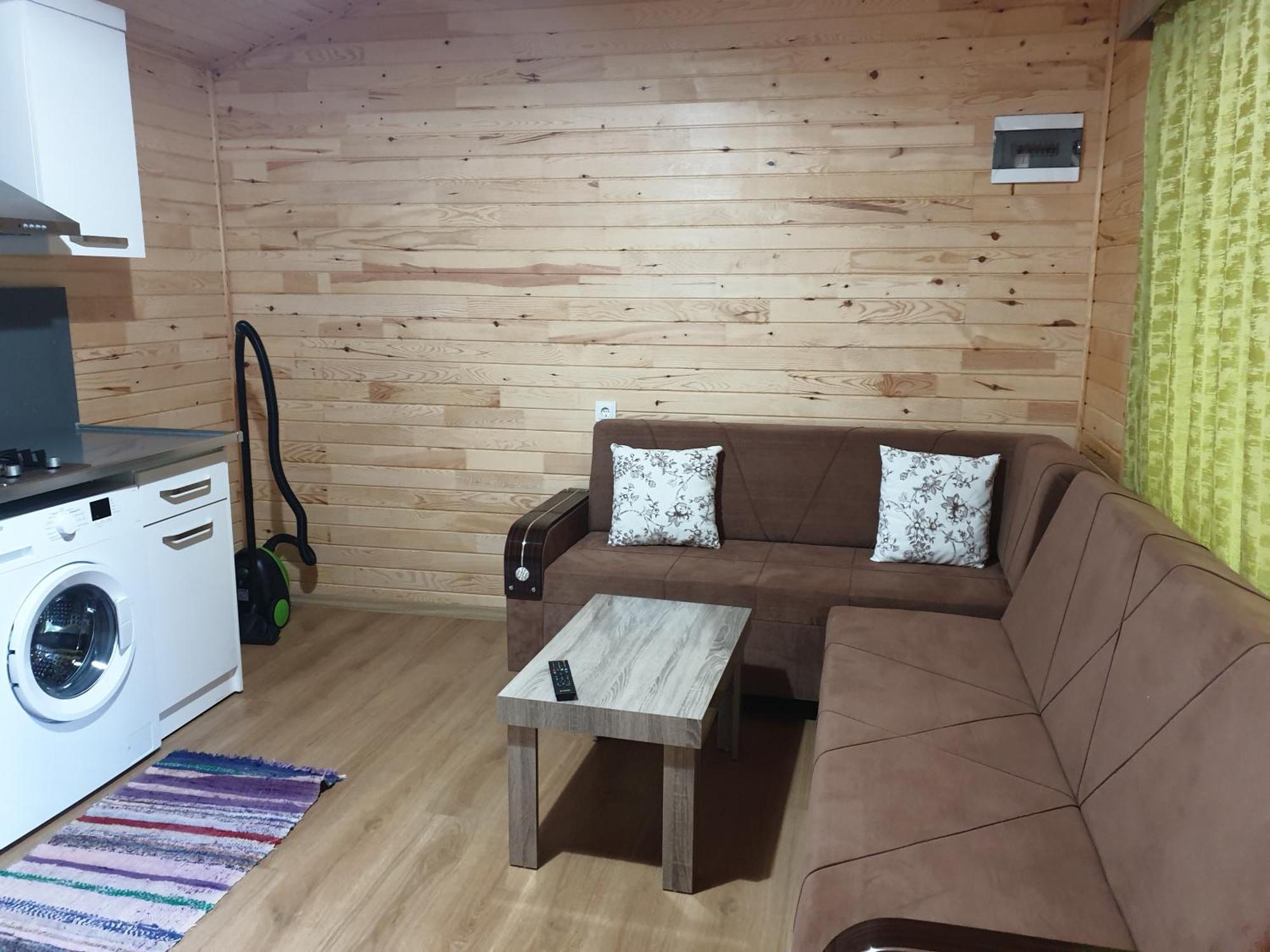 Cirali Villas 2 외부 사진